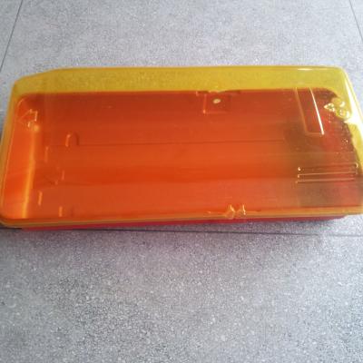 China snow sliding board containers for sale