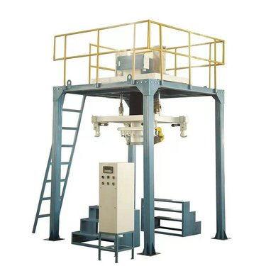 China 2022 Ton Food Packaging Products Big Bag Packaging Machine Sale Weight 500-1000KG for sale