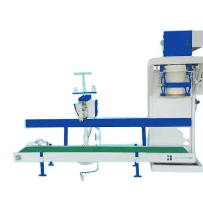 China Food Packaging and Bag Sealing Machine Made Spiral Wrapper Flour Powder in China for sale