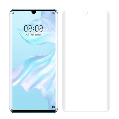 China Waterproof Suitable for VIVO X50/X60 PRO Full Tempered Glue Curved Film NEX 3 Mobile Phone Protective Film for sale