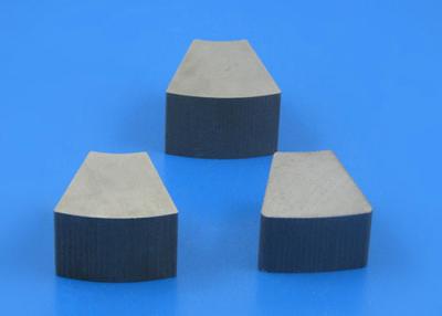 China Cast Alnico Magnet Alnico 8 Fan Shape Magnets for Magnetic Motors for sale