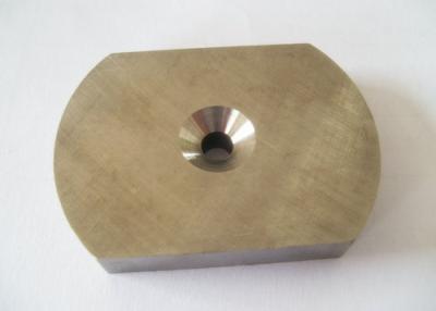 China Radial Magnetized Magnet , Cast Alnico 5 and Alnico 8 Base Magnets for Generators for sale