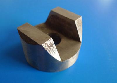 China Powerful Holding Cast Alnico Magnet , Alnico 5 Horseshoe Magnets for sale