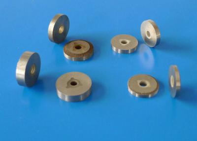 China Plastic Injection Cast Alnico Magnet For Water And Electricity Meters for sale