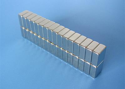 China High Powered Strong Permanent Magnets Block magnet For Magnetic Separators for sale