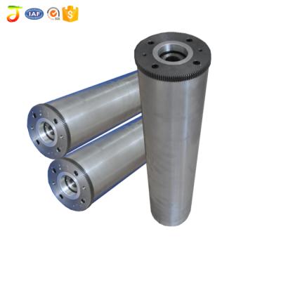 China High Wear Resistance and Precision Flexo Printing Ceramic Cylinder Flexo Roller / Factory Flexo Printing Roller for sale