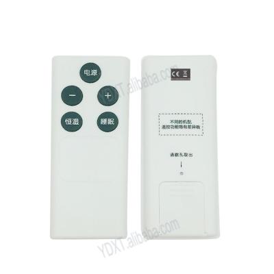 China Waterproof 5-8 key customized smart remote control with cr2032 battery bear for sale