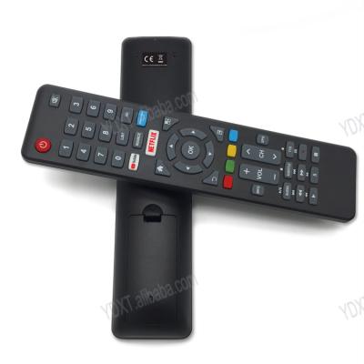 China 49 keys brand tv custom remote control rohs smart remote control mini ir/2.4g/38khz private remote control code for sale