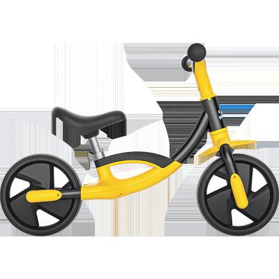 China Ride On Toy OEM Montasen Design BB02 8 Inch Aluminum Alloy Sight Children Kids First Balance Bike Bicycle Push Car for sale