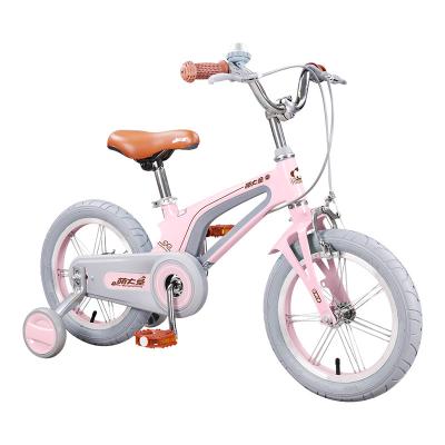 China Flat Earth Material Montasen New 16 Inch Kids And Design Magnesium Alloy Frame Kids Ride On Bike Bicycle Cycling for sale