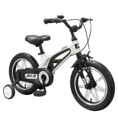 China Flat Earth Material Montasen New 16 Inch Kids And Design Magnesium Alloy Frame Kids Ride On Bike Bicycle Cycling for sale