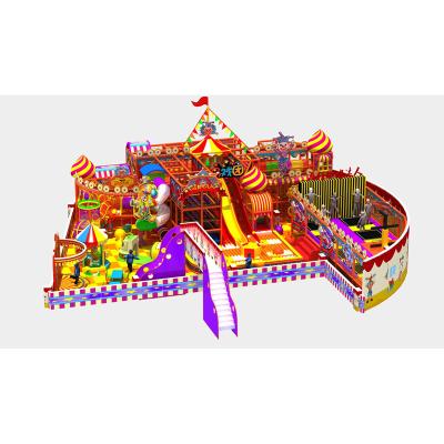 Κίνα children indoor playground equipment indoor playground kids big playground προς πώληση