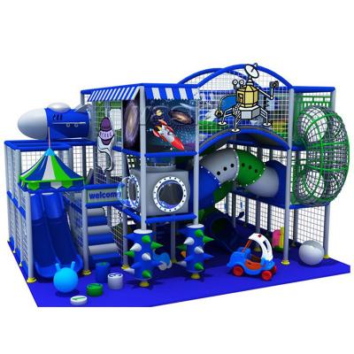 Chine kids slide indoor playground large outdoor playground with slide playground equipment indoor à vendre