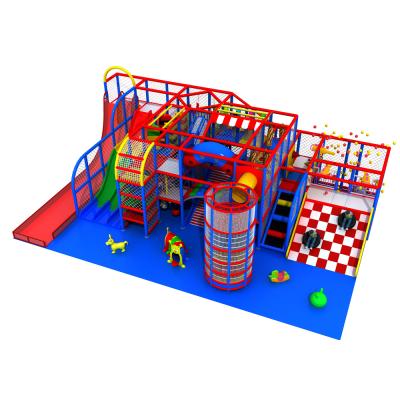 Κίνα Shopping mall kids indoor games playground with electric toys προς πώληση