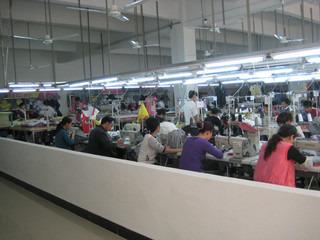 Verified China supplier - Dongguan City Milan Clothes Company Ltd.