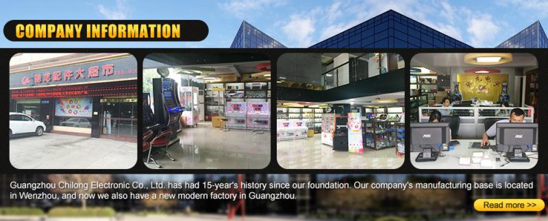 Geverifieerde leverancier in China: - Guangzhou Chilong Electronic Co., Ltd.