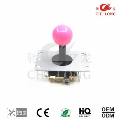 China Sanwa Quality Arcade Machine Joystick For Street Fighting Game And Crane Machines for sale