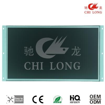 Chine Moniteur d'affichage à cristaux liquides de moniteur/cadre ouvert d'affichage à cristaux liquides de jeu électronique de 22 pouces pour l'ordinateur avec l'entrée du VGA de Hdmi à vendre