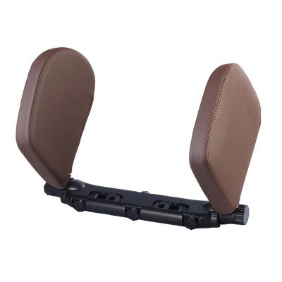 China Car Seat Height-Adjustable Car Side Headrest Neck Pillow Can Rest For Long Time Driver for sale