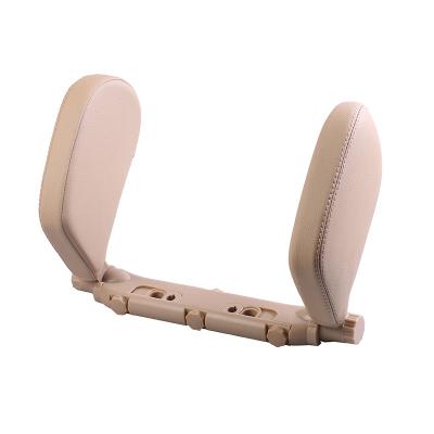 China Height-Adjustable Car Seat Headrest Neck Pillow For Head And Neck Support On Car Seat for sale