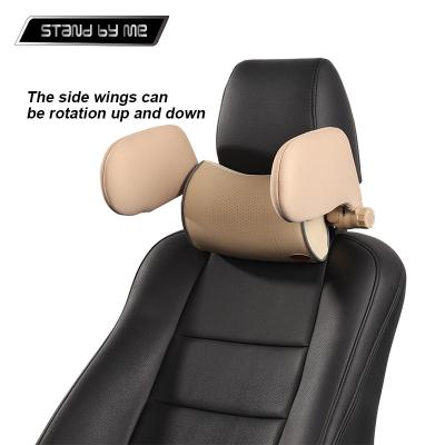 China Head Rest Tte Car Accesorios Auto Interior Decorative Neck Pillow U-Shaped Headrest Car Rest Car for sale