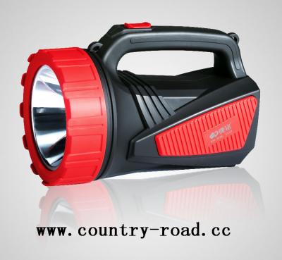 China Rechargeable Aluminum Green Red White Blue CREE LED Flashlight Hunting Light for sale