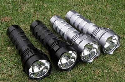 中国 隠された懐中電燈 35W は高い発電の懐中電燈の streamlight の戦術的な懐中電燈を隠しました 販売のため