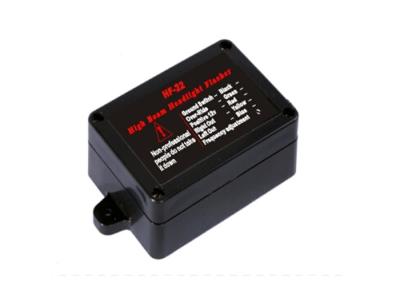 China 12V High Beam Car Headlight Flasher Controller for Halogen or LED Car Headlamp for sale