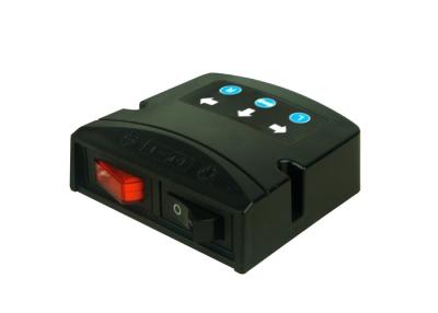 China Traffic Advisor Switch Controller Box for Directional Warning Lightbar DK-11-D for sale