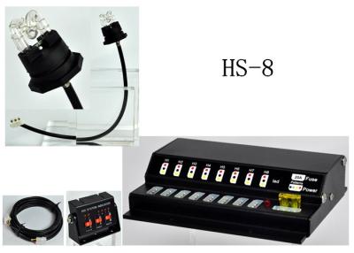 China Hi / Lo Intensity HID System Strobe Hideaway Lights Inside of Car Headlight HS-8 for sale