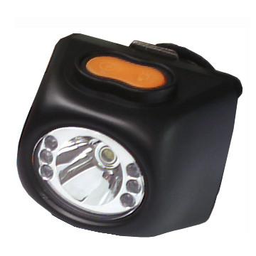 China Explosion proof digital miner's lamp ,8000LX digital cordless safety cap lamps for sale