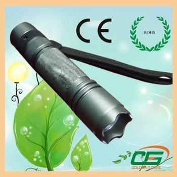 China High Power CREE LED Flashlight  for sale