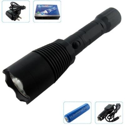 China Best mini waterproof aviation aluminum High power led flashlight pp-zy804 for sale