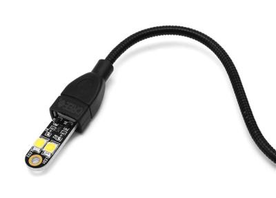 China LEIDENE van de Nacht lichte MINIusb van CREE MX6 Lamp voor Bureau/Computer/Laptop Te koop