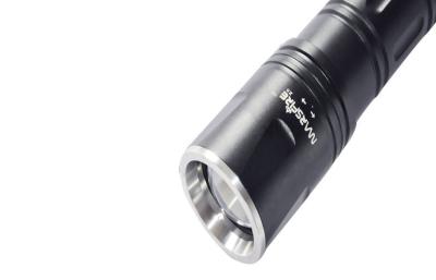 Chine La lampe-torche de bourdonnement menée par XM-L2 de CREE de MarsFire Z9, torche du bourdonnement 700lm a mené la lampe-torche rechargeable à vendre