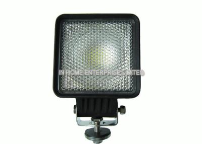 中国 屋外の正方形 30W LED の仕事ライト 12V 高い内腔 2700 LM/1 PC 30W LED 販売のため