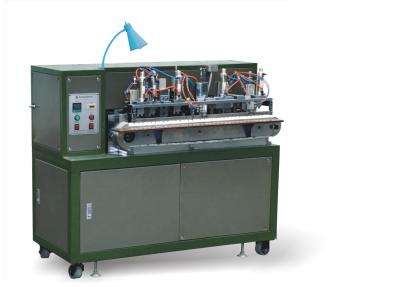 China 16AWG / 18AWG / 20AWG SPT Lamp Cord Cable Wire Tinning Machine Full - Automated for sale