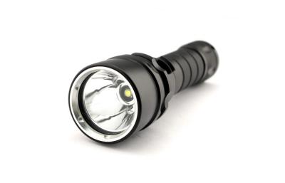 China Waterproof 900lm Led Dive torch , 100m  Underwater Led Diving Torch for sale