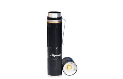 China 3.7V 700lm Customized super power flashlight for emergency lighting for sale