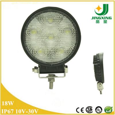 China Auto led work light 12v led cree driving lights for sale