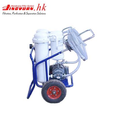 China Diesel Portable Diesel Filter and Water Separator Diesel Filtration Systems for sale