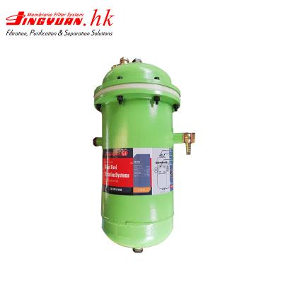 China High Quality Diesel Oil Water Separator Diesel Particulate Filter for sale