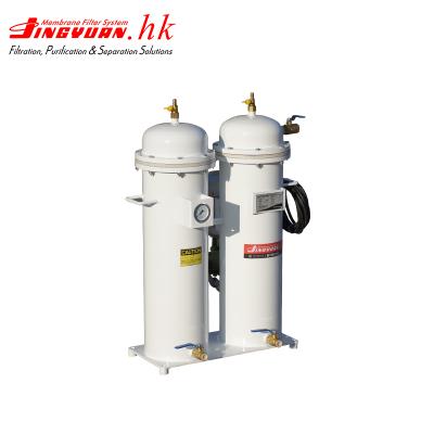 China Best Diesel Purifier Fuel Filter Water Separator Diesel System for sale