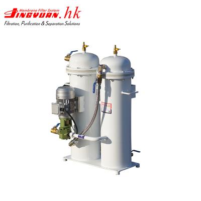 China Diesel Separator Tank Water Separator Diesel Particulate Filter for sale