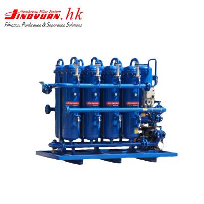 China Pyrolysis Oil Diesel Waste Oil Reconditioning Diesel Refinery Machine for sale