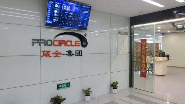 Verified China supplier - Procircle Fitness Training Products (suzhou) Co., Ltd.