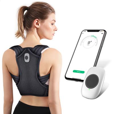 China High Quality Smart Posture Corrector with APP for Posture Tracking and Training for sale