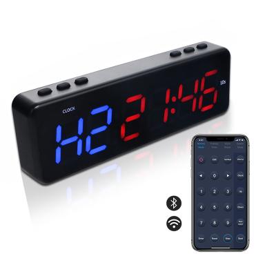 China Mobile App Timer Set Timer LED Switch Gym for sale