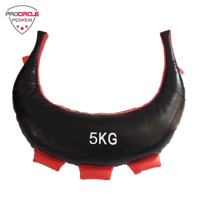 China Durable Fitness Equipment Strength Training Bulgarian Bag for sale