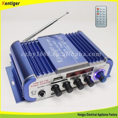 China Car and Motorcycle MINI Kentiger Car MP3 Amplifier for sale